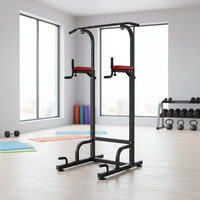 Barre de traction horizontale en acier MaiBu Fit PT306 pour entraînement à domicile – Offre Spéciale