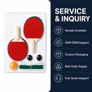 Ensemble <span class=keywords><strong>de</strong></span> raquettes <span class=keywords><strong>de</strong></span> <span class=keywords><strong>mini</strong></span>-tennis <span class=keywords><strong>de</strong></span> table avec 2 raquettes et une balle pour jeu <span class=keywords><strong>de</strong></span> bureau, enfants, intérieur, vente en gros OEM - Product Image 6