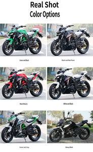 Moto sportive DMS 200cc refroidie par air, faible consommation de carburant, longue autonomie, pour trajets quotidiens, conduite en montagne, moto pour débutants - Product Image 6