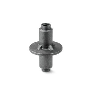 Junta de Hierro Dúctil FCD 450 ASTM A536 Resistente a la Corrosión para Construcción de Juntas de Hormigón Laju Sinergi Metalindo ISO - Product Image 1