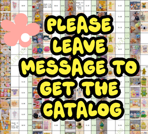 귀여운 미니 플러쉬 토이 베어 부드러운 인형 봉제 동물 장난감 펠루체 클로 머신 플러쉬 토이 테디 베어 키체인 테디 베어 - Product Image 5