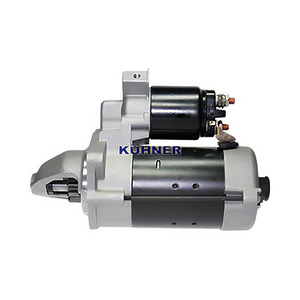 มอเตอร์สตาร์ทที่เข้ากันได้กับ Peugeot Boxer 2.8 HDI ดีเซล (KW: 94, HP: 128) จาก12-2001ถึง06-2006 kuhner 101198K - Product Image 2