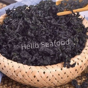 Wakame séché et tranché de qualité commerciale-Carton de 10kg, pour base de soupe, garniture de salade et garniture - Product Image 3