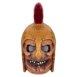 Casco de látex Valhalla Cosplay FIESTA DE Halloween máscara de payaso <span class=keywords><strong>película</strong></span> y TV periférico de silicona - Product Image 2