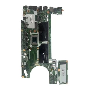 Carte mère d'ordinateur portable 5B20W77606 avec AMD <span class=keywords><strong>R5</strong></span> <span class=keywords><strong>4500U</strong></span> pour Lenovo ThinkPad L14 L15, testée et fonctionnelle, carte de rechange - Product Image 1