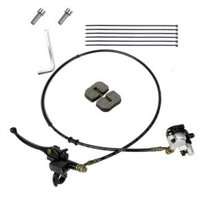 新设计的97cc <span class=keywords><strong>DB30</strong></span> Motovox MBX10 CT100U迷你自行车摩托车零件液压盘式制动缸卡钳 - Product Image 1