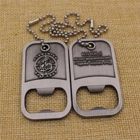 Pendentif Collier Personnalisé en Métal 3D Doré Émaillé, Design Cool Hip Hop pour Hommes et Femmes, Plaque d'Identification pour Chien