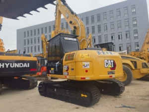 รถขุดมือสอง CAT Caterpillar 312D 12 ตัน ราคาถูก สภาพดี - Product Image 5