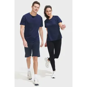 T-shirt technique pour femmes, merchandising personnalisé - Product Image 3