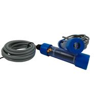 Système de cellules pour piscine, eau salée, auto-nettoyant, cellule de chlorinateur remplaçable