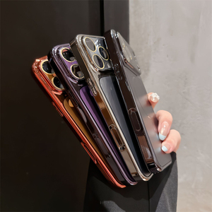 เคสกระจกเลนส์กล้องสำหรับ iPhone 17 Pro Max, เคสแม่เหล็กกระจกนิรภัยสำหรับ iPhone 17 Pro Max - Product Image 5