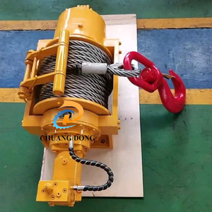 <strong>China</strong> Hydraulic <strong>Winch</strong> 10/ 15/ 20/ 25/ 30 Tons for Crane Truck <strong>Professional</strong> <strong>Winch</strong> Production - Product Image 5