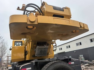 Điều kiện tốt <span class=keywords><strong>100t</strong></span> thứ hai tay xc-mg cần cẩu thủy lực sử dụng tất cả các địa hình cần cẩu di động qy100 loạt sử dụng xe tải cần cẩu - Product Image 4