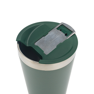 Tazza da Viaggio Personalizzata 16Oz a Doppia Parete Termica per Caffè Birra in Acciaio Inox Bottiglia <span class=keywords><strong>e</strong></span> Tazza Termica - Product Image 6