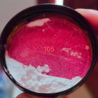 Pigment Hypershift Caméléon Multichrome Sparkle Aurora Cosmetics, paillettes pour fards à paupières et poudre pour ongles