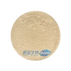 80% polvo de extracto de proteína de guisante puro CAS 222400-29-5 aditivo alimentario