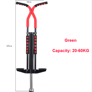 <span class=keywords><strong>Pogo</strong></span> <span class=keywords><strong>stick</strong></span> pour enfants, garçons et filles de 9 ans et plus, capacité de 100 à 200 livres - Product Image 5