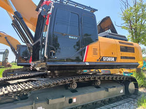 Prix bon marché SANY365H Pelle sur chenilles d'occasion SANY SY365H d'origine Pelle sur chenilles d'occasion moyenne de 36,5 tonnes - Product Image 4