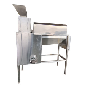 Máquina Extractora de Semillas de Tomate Automática de Acero Inoxidable en Venta - Product Image 1