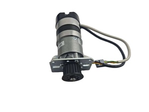 KONE Elevator Parts KM903370G03 KM903370G04 AMD D10 COMPLETE MOTOR ASSEMBLY - Product Image 2