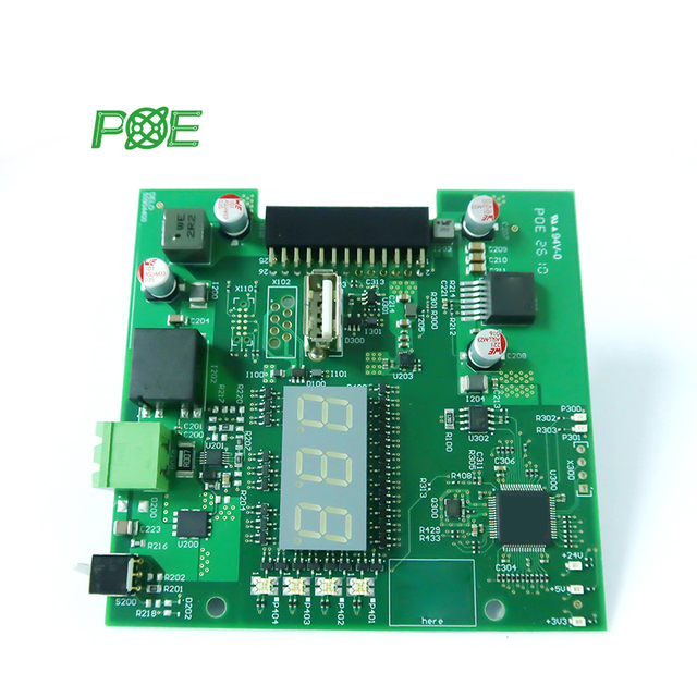 Turnkey Aerospace PCBA Solutions  Custom High-Reliability Multilayer PCB Assembly for Space Applications