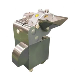 Máquina Cortadora de Carne Congelada Automática de Alta Velocidad 3D, Máquina Cortadora de Jamón Ibérico en Cubos, Máquina Granuladora, Máquina Cortadora de Verduras en Cubos - Product Image 4