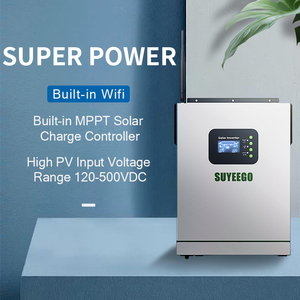Sistema Solar Híbrido SUYEEGO de 5kw 48vdc 230vac Sin Batería SYGHB Fronius Solar SYGHB - Product Image 5