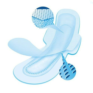 Супервпитывающие полимерные одноразовые подгузники для груди, порошковые синтетические смолы, полиакрилатная Смола натрия, полиакриламид - Product Image 3