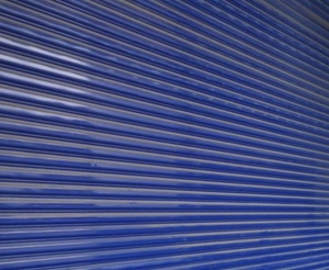 Steel Roller Shutter Doors