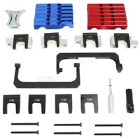Kit d'outils de calage et de blocage d'arbre à cames HTL pour réparation automobile Mercedes Benz Maybach S560L M177 M178 M176 4.0 V8