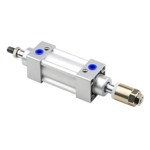 Cilindro Ajustable SIJ de Acero Inoxidable, Nuevo, Incluye Cojinete de Pistón, Varios Tamaños - Product Image 1