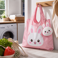 Mini porte-clés en peluche portable, jouet en peluche personnalisé en tissu doux pour la décoration de sacs de voyage