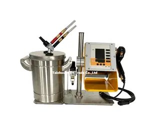 Ailin Optiflex 2 Lab Electrostatic Powder Coating Machine With Manual Spray Gun For Sale