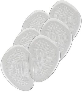 <span class=keywords><strong>Almohadillas</strong></span> de silicona <span class=keywords><strong>para</strong></span> zapatos de mujer, plantillas de Gel <span class=keywords><strong>antideslizantes</strong></span>, autoadhesivas, <span class=keywords><strong>para</strong></span> el talón, <span class=keywords><strong>antideslizantes</strong></span> - Product Image 6