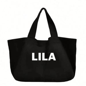 Natural Extra <b>Large</b> <b>Canvas</b> Tote <b>Bag</b> With Logo Printing for Shopping - Product Image 1