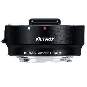Adaptateur de monture d'objectif Viltrox autofocus <span class=keywords><strong>EF</strong></span>-EOS <span class=keywords><strong>M</strong></span> pour objectif <span class=keywords><strong>Canon</strong></span> <span class=keywords><strong>EF</strong></span> <span class=keywords><strong>EF</strong></span>-<span class=keywords><strong>S</strong></span> vers appareil photo hybride <span class=keywords><strong>Canon</strong></span> EOS D1625 - Product Image 3