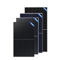 Stock UE Prix Spécial HJT Noir Mono Pv Panneau Solaire 450W 550w 680w 1000W Fabricants en Chine