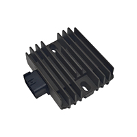 Redresseur de tension régulateur compatible avec Yamaha VX1500 Jet Ski ATV/UTV Pièces et accessoires OEM 6D3-81960-01