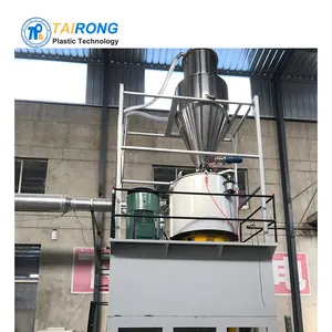 Pipe Auto Weighting Mixer For Wpc Pvc
