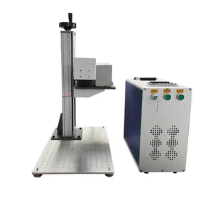 Laser Markering Machine Goedkope Uv 3W 5W 10W Jpt Laser Markering Machine Goedkoopste Laser Markering Machine