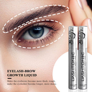 Suero para el Crecimiento de <span class=keywords><strong>Pestañas</strong></span> Lashtoniic, Acelera el Crecimiento, Engrosa las <span class=keywords><strong>Pestañas</strong></span>, Potenciador del Crecimiento de <span class=keywords><strong>Pestañas</strong></span>, Aspecto Natural para el Cuidado Diario de los Ojos - Product Image 6