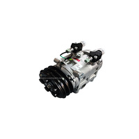 Compresseur de climatiseur automatique TM31 compresseur vertical/automatique ca (a/c) 24V pour mitsubishi pajero 12v