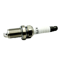 Bougie d'allumage K7TC pour machines industrielles et de jardinage, pièces de moteur pour tondeuse à gazon et générateur à essence 2 temps