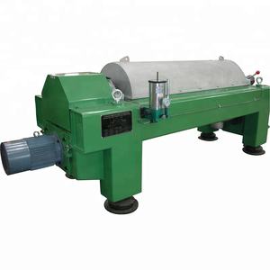 Duurzaam automatische ruwe palm olie purifier verwerking centrifuge - Product Image 1