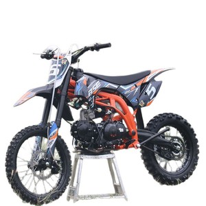 <span class=keywords><strong>Moto</strong></span> tout-terrain Bozur BSE <span class=keywords><strong>Cross</strong></span>-Country 125cc pour adultes et enfants, mini <span class=keywords><strong>moto</strong></span> de course haute performance 6.5HP 100km/h - Product Image 5
