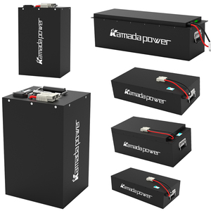 Weleap Grade a Original Cell <b>48V</b> 120Ah Solid State <b>Battery</b> Pack for Heavy Duty with 6000 Cycles - Product Image 2
