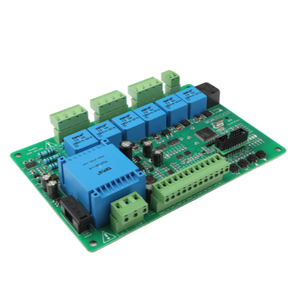 Módulo de Disparo de Tiristores Trifásico ST30, Opciones de Personalización Disponibles, Módulo de Disparo de Tiristores Trifásico para Energía - Product Image 3