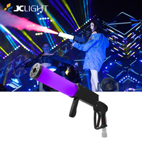 Stade professionnel Co2 Party Gun Machine Dj Équipement Led Airsoft Gun Co2 Pistolet Party Jet Cannon Co2 Pistolet À Fumée pour Discothèque