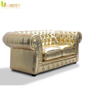 Divano classico fatto a mano Vintage stile retrò divano Aviator sigaro Bar Pub Club Studio auto rivenditore <span class=keywords><strong>mobili</strong></span> da salotto cedro spagnolo - Product Image 6