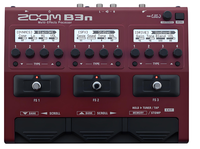ZOOM G3XN G3N G5N Gitar Elektrik Efek Komprehensif Amp Metal B3 Bass Efek Komprehensif